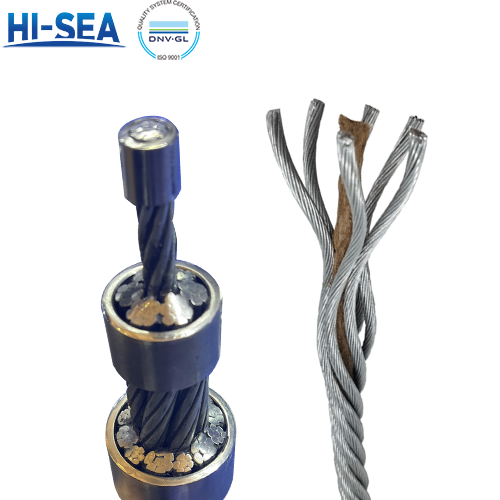 The Difference Between Fibre And Steel Wire Rope Cores